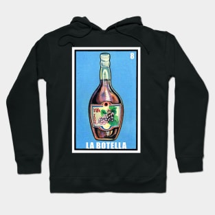 la bottella Hoodie